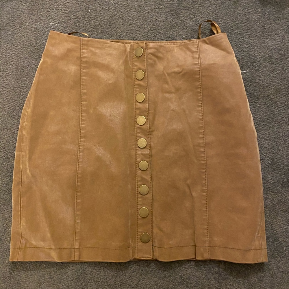 Free People skirt